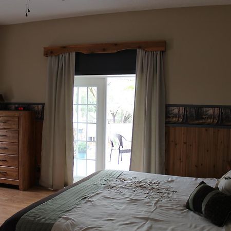 Rock Pointe Ranch Bed & Breakfast Floral City Luaran gambar