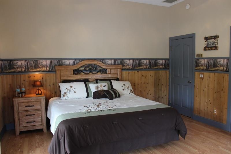 Rock Pointe Ranch Bed & Breakfast Floral City Luaran gambar