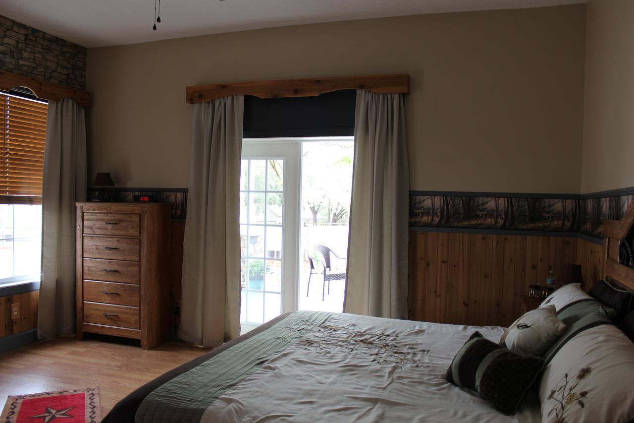 Rock Pointe Ranch Bed & Breakfast Floral City Luaran gambar
