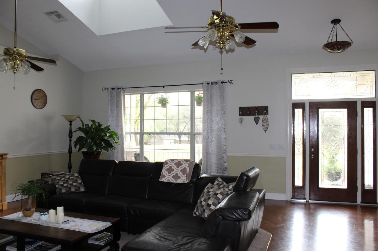 Rock Pointe Ranch Bed & Breakfast Floral City Luaran gambar