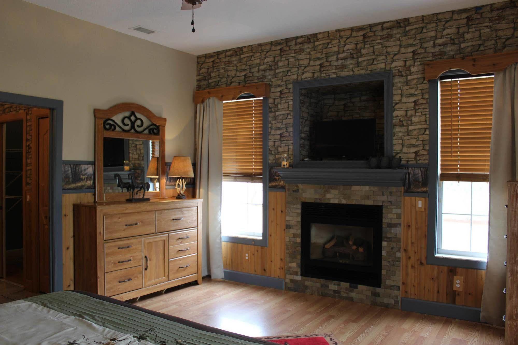 Rock Pointe Ranch Bed & Breakfast Floral City Luaran gambar