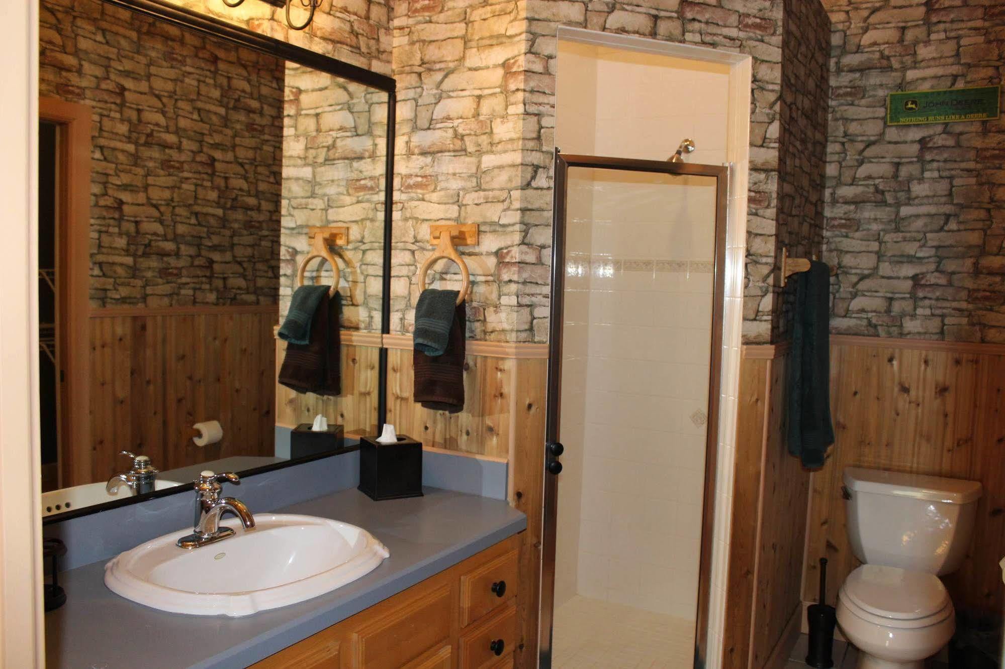 Rock Pointe Ranch Bed & Breakfast Floral City Luaran gambar
