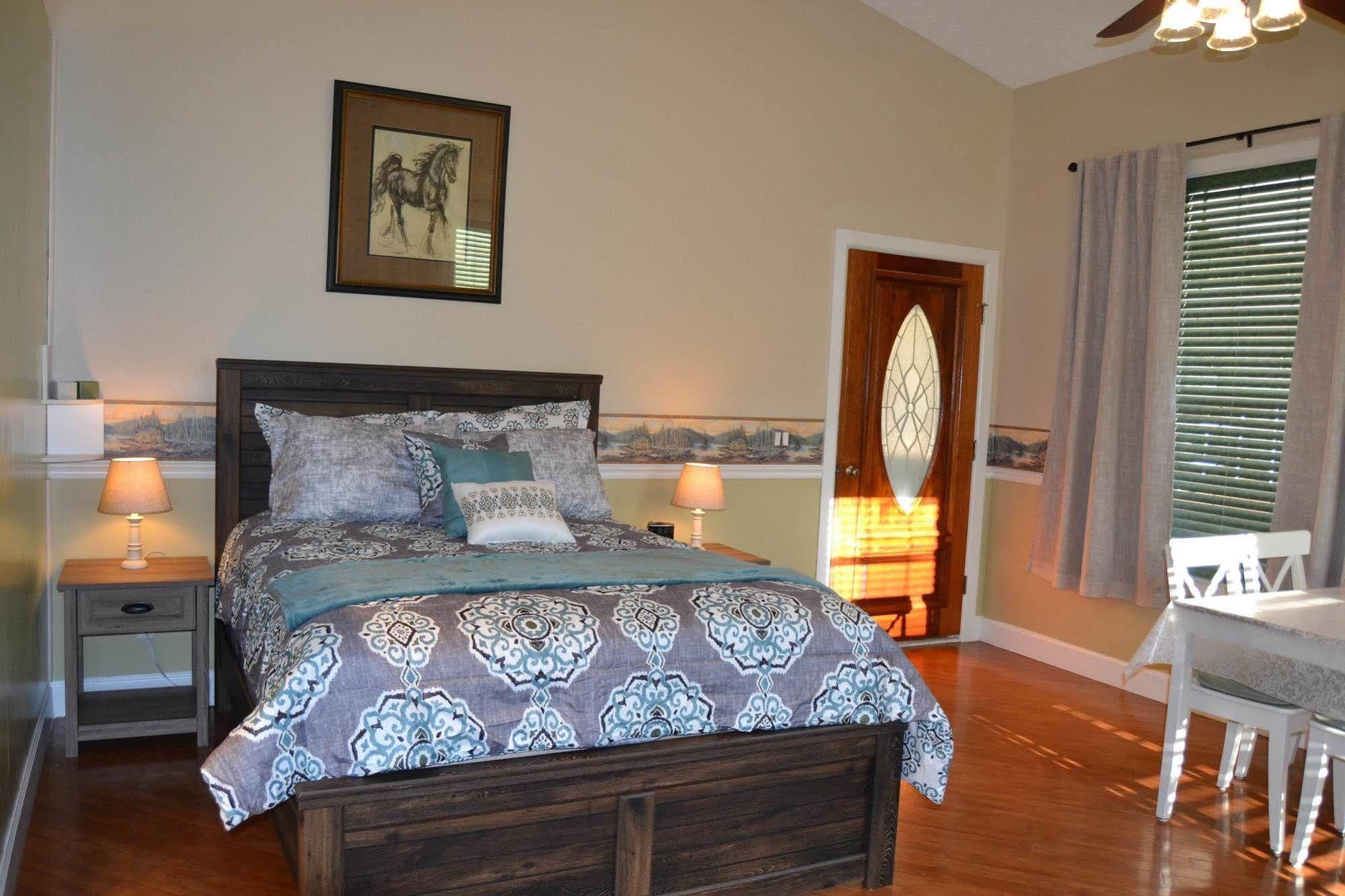 Rock Pointe Ranch Bed & Breakfast Floral City Luaran gambar