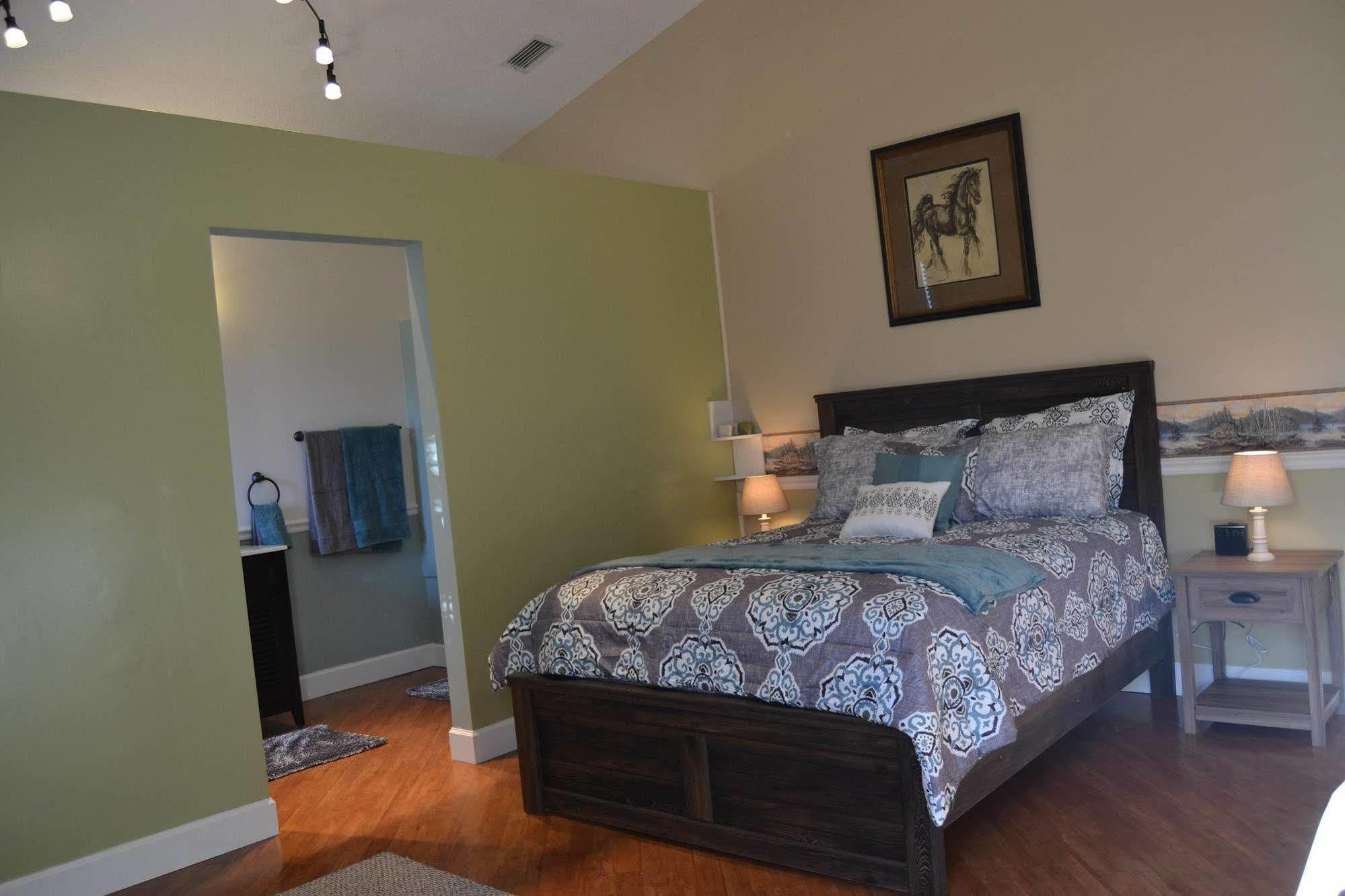 Rock Pointe Ranch Bed & Breakfast Floral City Luaran gambar