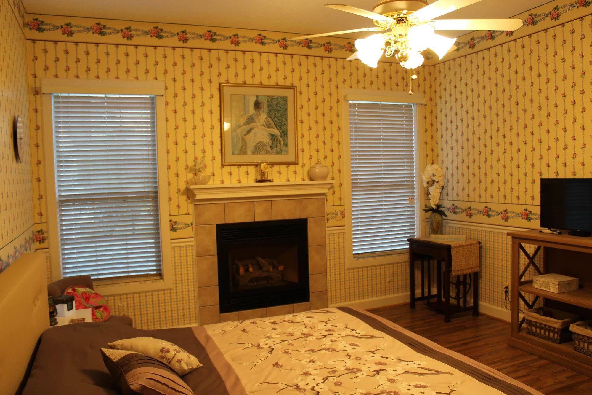 Rock Pointe Ranch Bed & Breakfast Floral City Luaran gambar