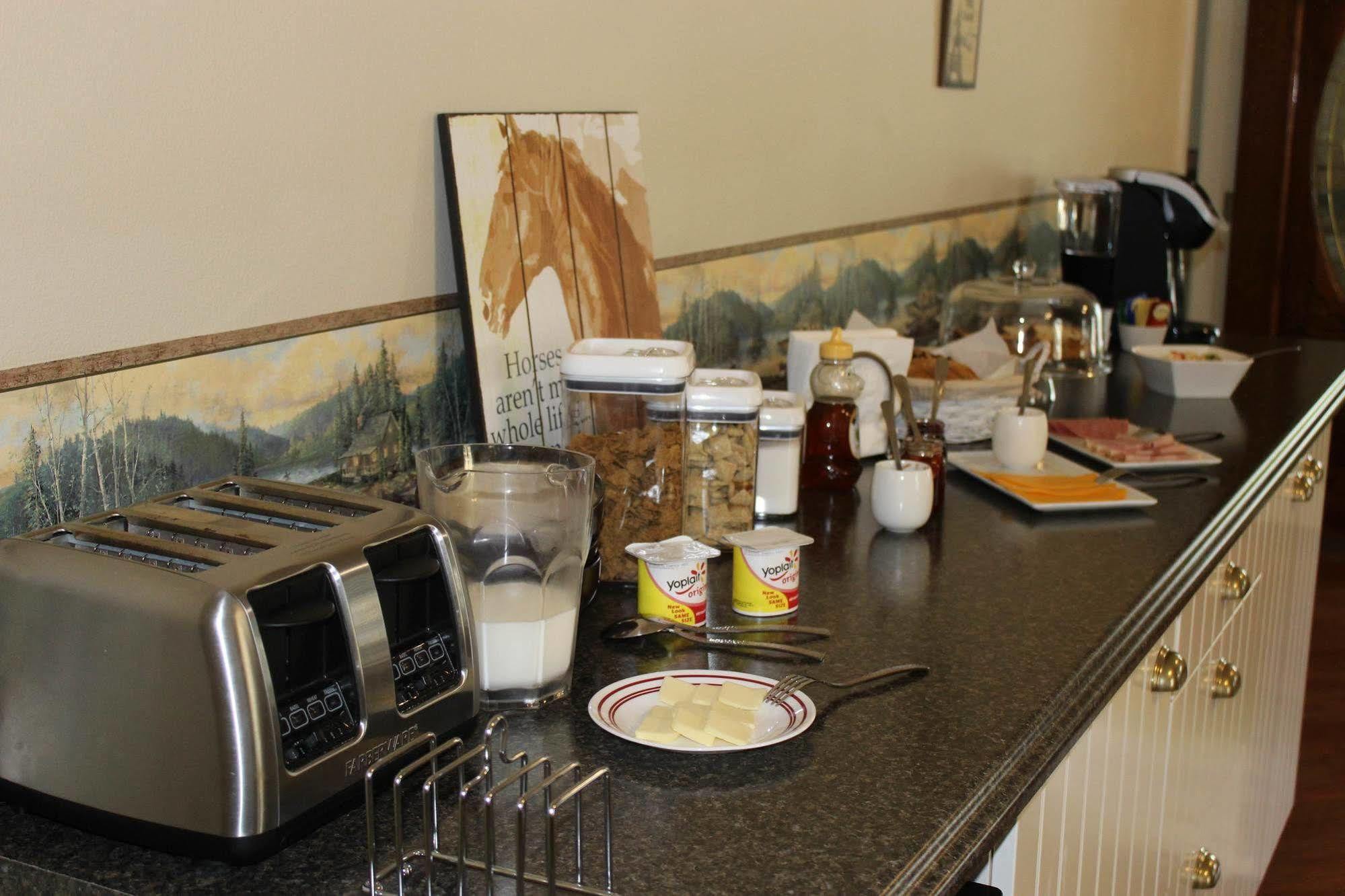 Rock Pointe Ranch Bed & Breakfast Floral City Luaran gambar