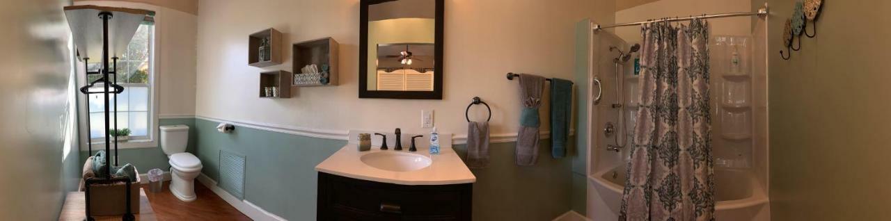 Rock Pointe Ranch Bed & Breakfast Floral City Luaran gambar