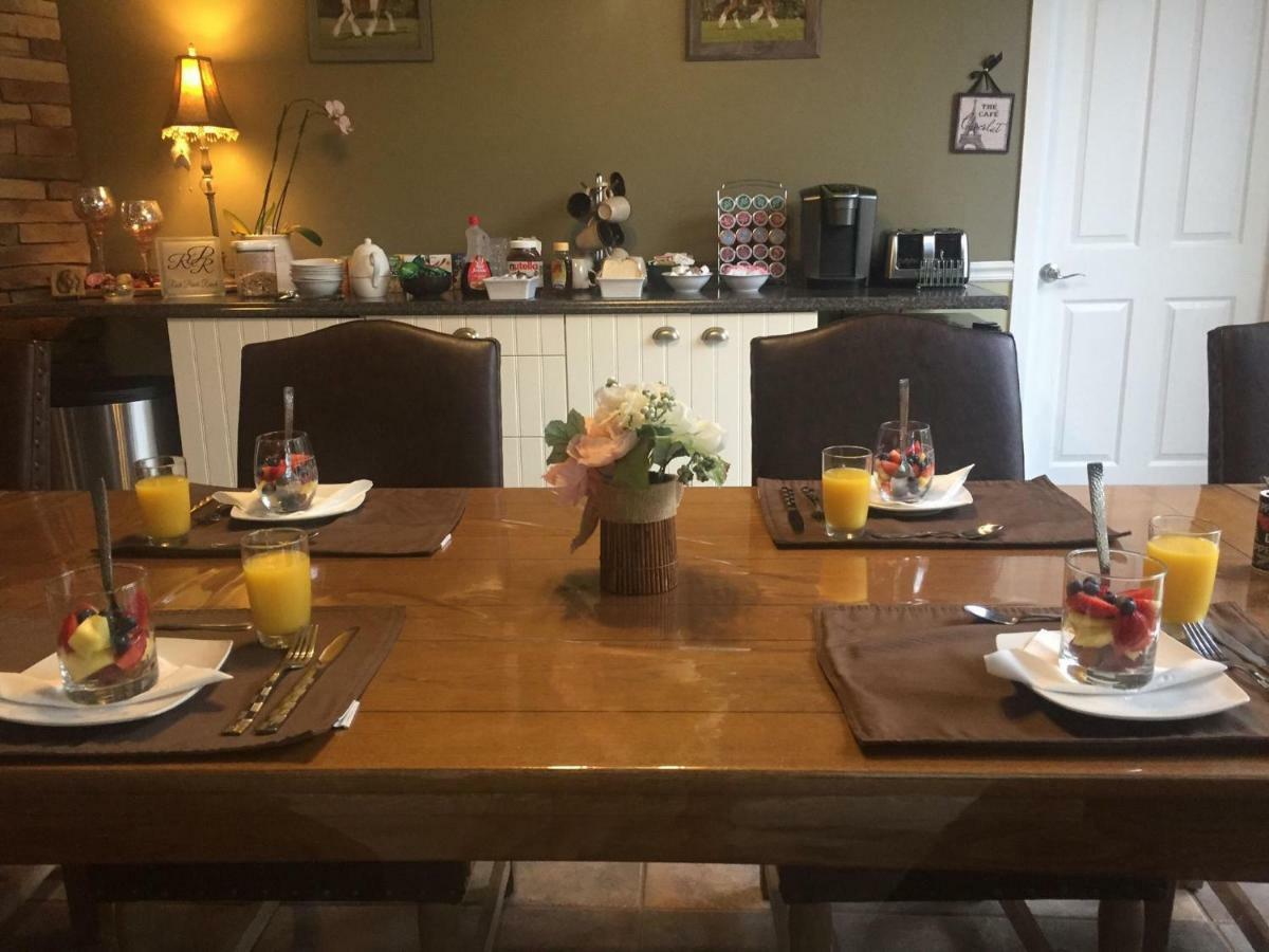 Rock Pointe Ranch Bed & Breakfast Floral City Luaran gambar