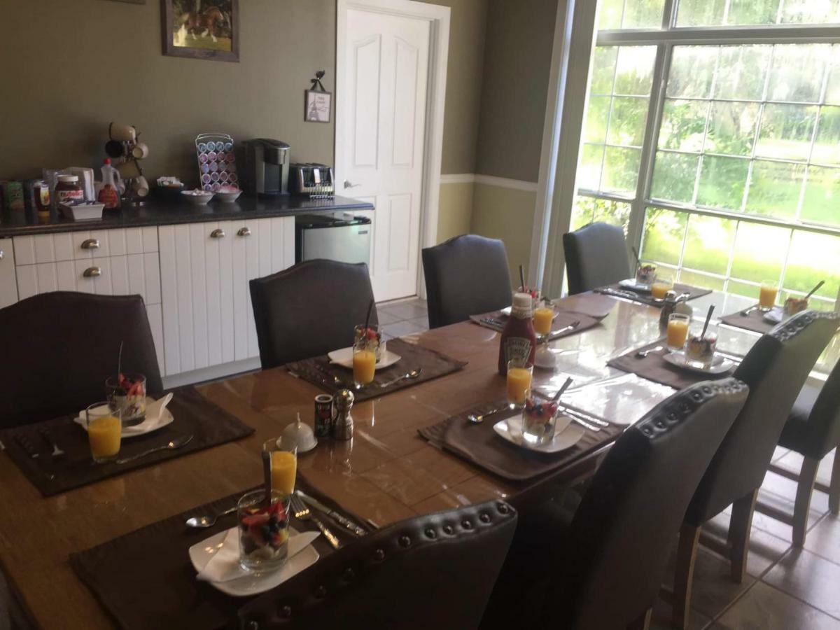 Rock Pointe Ranch Bed & Breakfast Floral City Luaran gambar